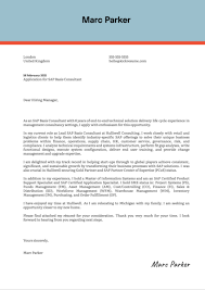 May 27, 2021 · a consulting cover letter sample better than 9 out of 10 others. Sap Basis Consultant Cover Letter Example Kickresume