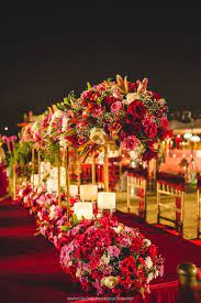 Jaipur Weddings Jai Misha Wedding Story Wedmegood Online Wedding Planning Indian Wedding Decorations Indian Wedding Planning