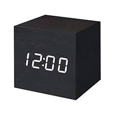 The alarm clock is compact, has a battery backup, snooze, & as far as alarm clocks go, it's inexpensive. Best Alarm Clock With Dim Light Home Panache