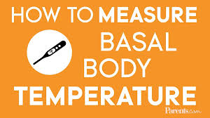 Basal Body Temperature And Ovulation How To Track Your Bbt