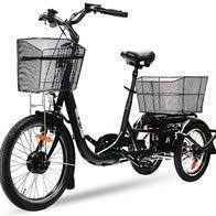 E Go Dreirad Swing Compact 250w Eco Pedelec E Bike 20 Zoll Elektrofahrrad Kaufen Bei Hood De In 2020 Elektrofahrrad Dreirad Fahrrad
