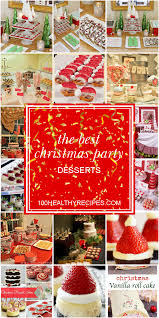 This really is the best tasting hamburger ever! The Best Christmas Party Desserts Best Diet And Healthy Recipes Ever Recipes Collection Christmas Desserts Party Christmas Dessert Table Christmas Food