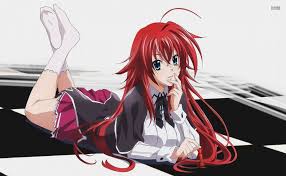 Rias gremory from s1 end card w some edits 1920×1080 hd wallpaper from gallsource com highschool dxd dxd anime. Rias Gremory Wallpaper Hd 970x600 Wallpaper Teahub Io