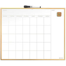 U Brands Magnetic Monthly Calendar Dry Erase Board 20 X 16 Gold Aluminum Frame At Staples In 2020 Dry Erase Board Calendar Magnetic Dry Erase Calendar Dry Erase Wall Calendar