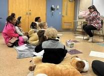 Furry Tales Story Time