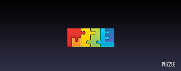 Interior design blog design inspiration shop interiors shop logo nice to meet lululemon logo. 40 Puzzle Creative And Brilliant Logo Design 0