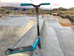 Raymond warner is a scooter rider for epic scooters and envy scooters. Facebook