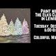 Paint Night at the Lewisburg Elks Club - Jolly Snowman - Lewisburg Elks Country Club, 368 Brush Rd Event Image