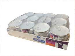 Hills Prescription Feline Thyroid Health Canned Cat Food Cat Food Canned