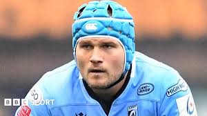 Olly Robinson: Flanker leaves Cardiff by mutual consent