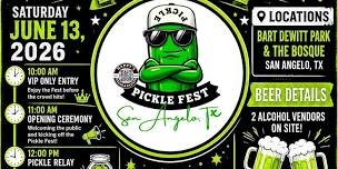 Pickle Fest