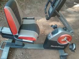 Since it quit working i had to tak. Nordictrack Easy Entry Recumbant Bike For Sale In Anderson Sc Offerup