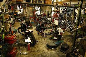 Pin On Shop Garage Workspace