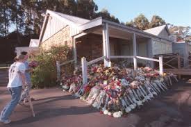 Port arthur qualifies as a false flag to the extent that a violent activity took place and it was all on the day of the massacre martin did not have to perform any shooting but only to wait in the seascape. From The Archives 1996 The Port Arthur Massacre