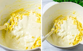 Remove the pan from heat, and cover. Alfredo Sauce 10 Minutes Contentedness Cooking