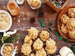 Apple Crisp Cookies Recipe Food Com Recipe Recipes Food Crisp Cookies Recipe