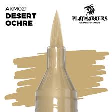 AK-Interactive: Playmarkers - Desert Ochre