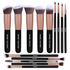 10 Best Makeup Brushes On Amazon Makeup Brush Set Makeup Brush Kit Black Makeup Brush Set