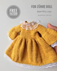 Dantelli Elbise Tarifi Ip Gazzal Baby Coton 3447 Sis No 2 5 Mm Harosa Kelimesi Yerine H Harfi Kullandim Barbie Giysileri Bebekler Icin Orgu Amigurumi