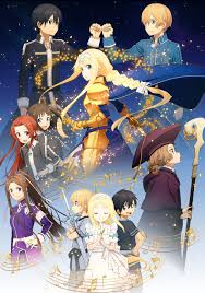Sword art online all characters wallpaper. Sword Art Online Alicization Zerochan Anime Image Board