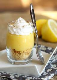 De Vous A Moi Tarte Au Citron Meringuee Revisitee Recette Recette Verrine Recettes De Cuisine