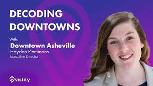 Decoding Downtowns: Hayden Plemmons On Urban Development Of Asheville