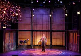 Cory Pattak Lighting Design The Sound Of Music Set Design Theatre Stage Lighting Design Scenic Design