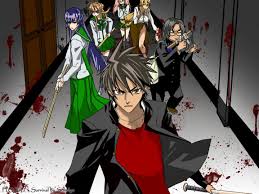 It was serialized in fujimi shobo's monthly dragon age between the september 2006. Highschool Of The Dead Iphone Wallpapers Top Free Highschool Of The Dead Iphone Backgrounds Wallpaperaccess