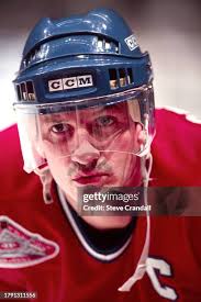 251 Montreal Canadiens Guy Carbonneau Photos & High Res Pictures