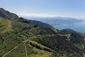 Book hotels near rochers de naye. Montreux Les Rochers De Naye Line Mob Compagnie Du Chemin De Fer Montreux Oberland Bernois