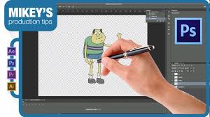 Check spelling or type a new query. Drawing In Photoshop Tutorial Youtube