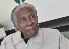 A nice, chill guy': Leroy Tucker of Strawberry Mansion celebrates 101st  birthday