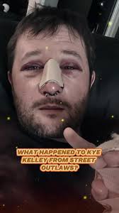 Brent Self Racing and Kye Kelley Drama