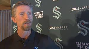 The seattle kraken are a professional ice hockey expansion team based in seattle. This Is A Dream Come True Seattle Kraken Hire Dave Hakstol As First Head Coach In Franchise History King5 Com