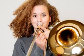 An instrument whose players can, unlike tuba players, actually keep time. How Much Does A Trombone Rental Cost Buddy Roger S Music Inc