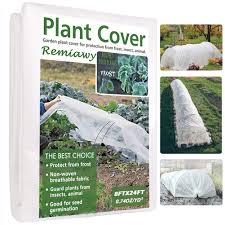 Check spelling or type a new query. Remiawy Plant Covers Freeze Protection Frost Cover Plant Blanket For Cold Weather Reusable Frost Blankets For Plants Floating Row Cover For Vegetables Insect Protection Season Extension 8ftx24ft Amazon Com Au Garden