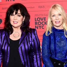 Ann and Nancy Wilson Once Needed 'Sanctuary Zones' on Tour
