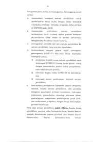 Wacana membuka kembali sekolah di indonesia atau pembelajaran tatap muka (ptm) mulai digulirkan. Https Sulteng Kemenag Go Id Download File Lampiran Skb 4 Menteri Pdf