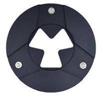 9 inch Lavina grinding disc adapter plate for HTC concrete ...