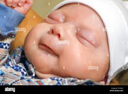 Mother and daughter were resting peacefully