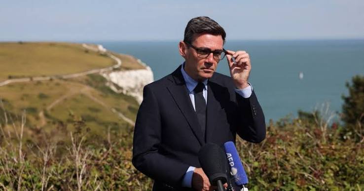 Burnham Vows To Be 'Relentless' In Tackling Small Boats Crisis | HuffPost UK Politics