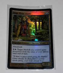 Cards like sygg, river guide in legacy / commander. Sygg Magic The Gathering Lorwyn By Magic The Gathering River Guide