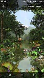 The great collection of live aquarium wallpaper free download for desktop, laptop and mobiles. 3d Nature Forest Live Wallpaper For Android Apk Download