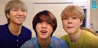 Dedicated to bts jin & jimin. Bts S Jin Jimin And Rm Moments That You Didn T Know You Needed Kpophit Kpop Hit