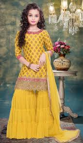 We did not find results for: Latest Children Sharara Suits Online Shopping Girls Kidsfashion Dresses Heenastyle Gi Stylish Dresses For Girls Girls Dresses Sewing Kids Designer Dresses