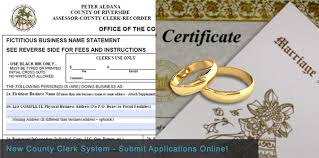 Home Riverside Assessor County Clerk Recorder Riverside Records County