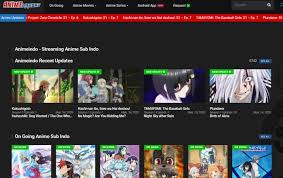 Animeindo has the lowest google pagerank and bad results in terms. 11 Situs Streaming Anime Terlengkap Dan Terbaru 2021