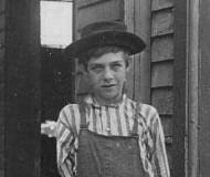 Luther Watson, Corinth, Kentucky