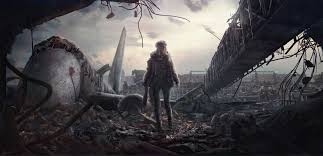 413 post apocalyptic hd wallpapers and background images. Woman Alone In Post Apocalyptic Wallpaper Hd Artist 4k Wallpapers Images Photos And Background Wallpapers Den