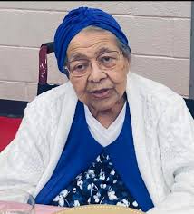 FUNERAL SERVICES THIS AFTERNOON Mrs. Perry Nice Died Monday Funeral  services of Mrs. R. Perry Nice will be held at 2 o'clock this afternoon  from the Red Cross Mission in North street,